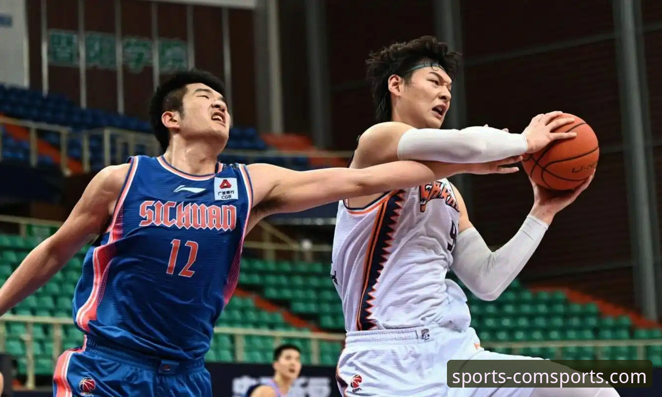 上海男篮12连胜巩固榜首：一场流畅的团队进攻教学